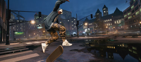 Tony Hawk’s Pro Skater 1-2