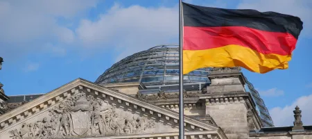 German Flag