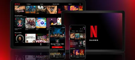 Netflix Games