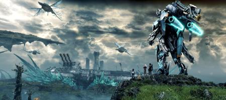 Xenoblade Chronicles X - Definitive Edition