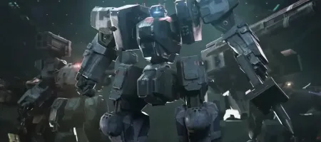 Front Mission 2089 - Borderscape