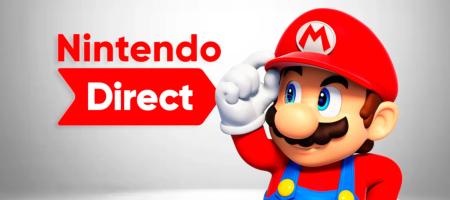 Nintendo Direct