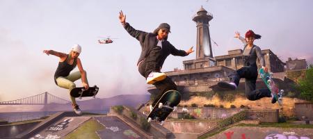 Tony Hawk’s Pro Skater 3 + 4