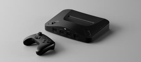 Analogue 3D