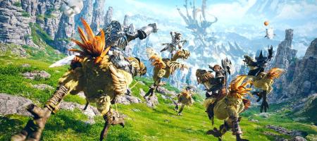 Final Fantasy XIV