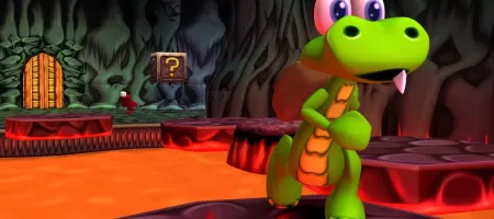 Croc - Legend of the Gobbos Remaster