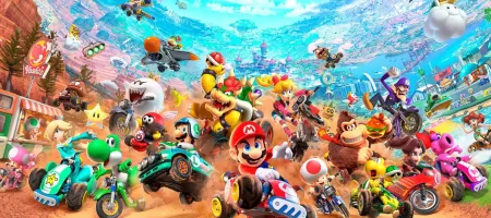 Mario Kart World 