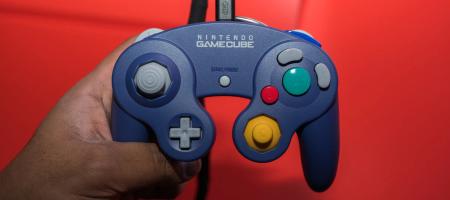 Switch 2 Game Cube