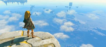 Zelda Tears of the Kingdom