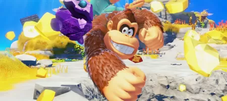 Donkey Kong Bananza