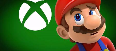 Nintendo - Xbox