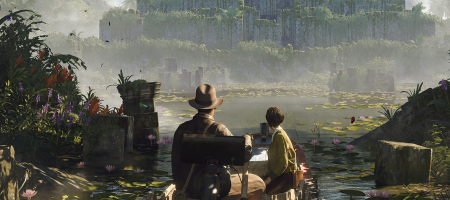Indiana Jones and the Great Circle