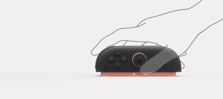 Joy Con Mouse