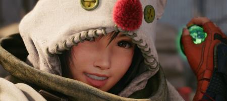 FF7 Remake Integrade