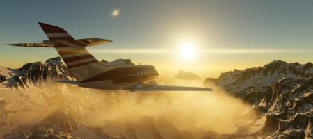 Flight Simulator 2025