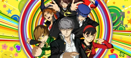 Persona 4