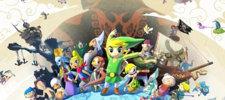 TLoZ - Wind Waker