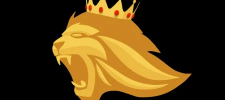 Brass Lion