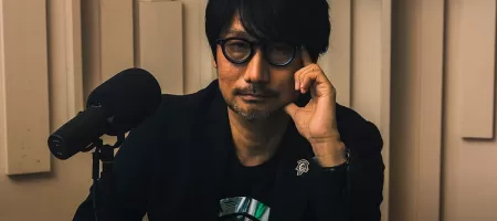 Hideo Kojima - Physint