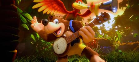 Banjo Kazooie