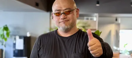 Hideki Kamiya