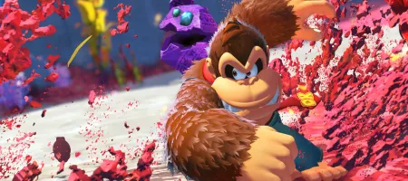 Donkey Kong Bananza