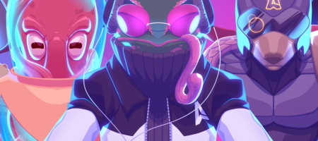 Super Space Club
