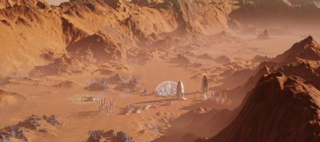 Surviving Mars - Pioneer