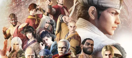 Virtua Fighter