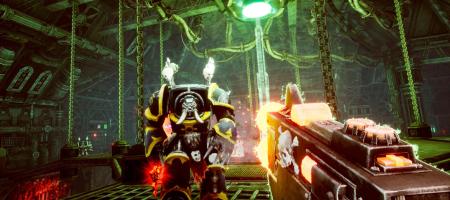 Warhammer 40,000 - Boltgun II