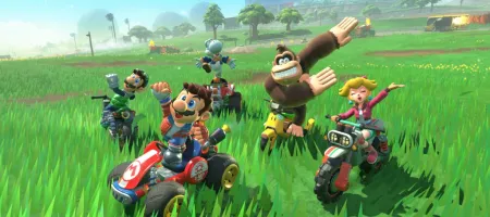 Mario Kart World
