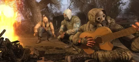 STALKER - Legends of the Zone Trilogy