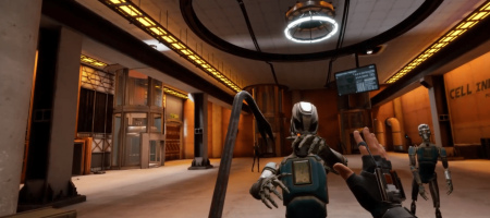 Into The Darkness VR
