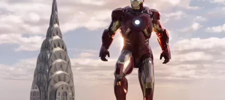 Iron Man