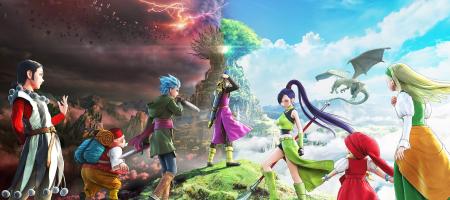 Dragon Quest XI