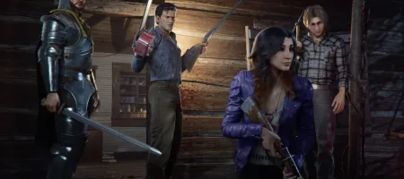 Evil Dead: The Game