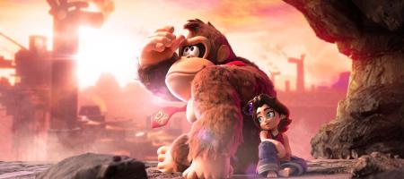Donkey Kong Bananza
