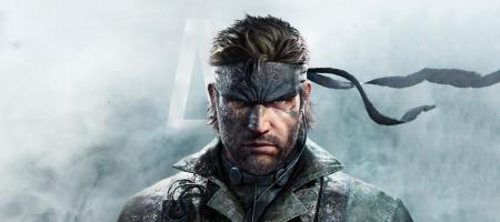 Metal Gear Solid Delta - Snake Eater