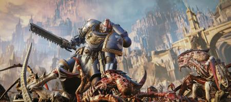 Space Marine 2