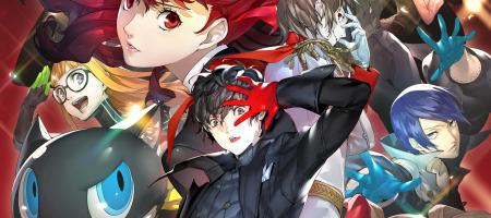 Persona 5 Royal