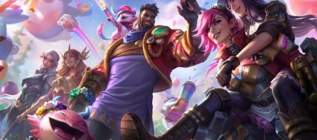 League of Legends