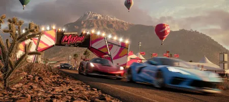 Forza Horizon 5
