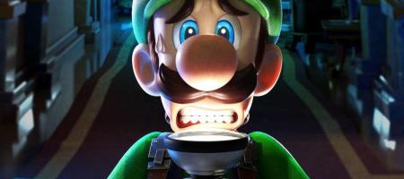 Luigi’s Mansion