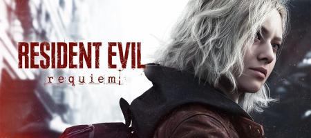 Resident Evil 9 Requiem