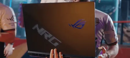 NRG Asus Rog