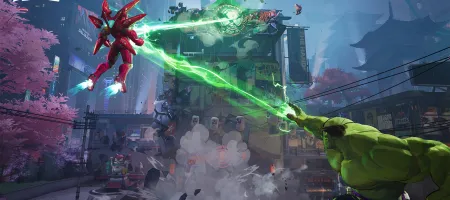 Marvel Rivals