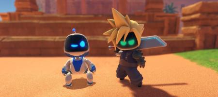 Astro Bot
