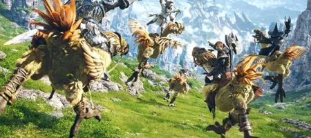 Final Fantasy XIV