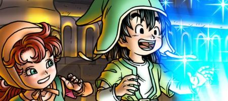 DQ7 Artwork