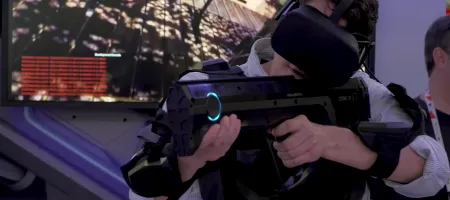 StrikerVR Mavrik